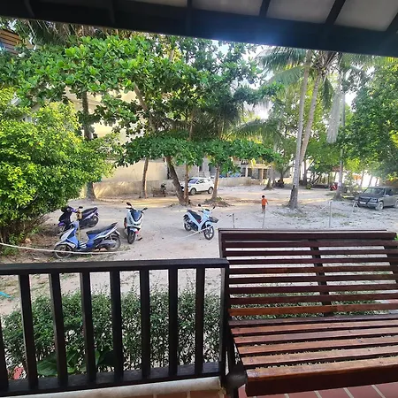 Andromeda Beach Bungalows Haad Chao Phao Exterior photo