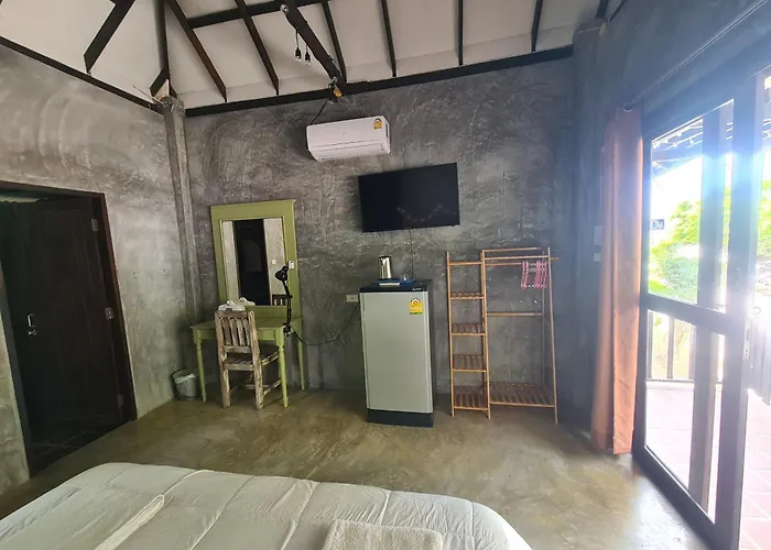 Andromeda Beach Bungalows