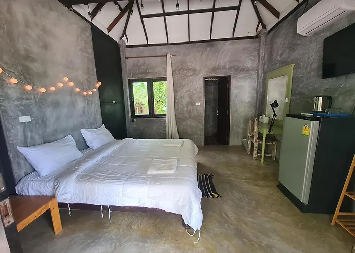 Andromeda Beach Bungalows